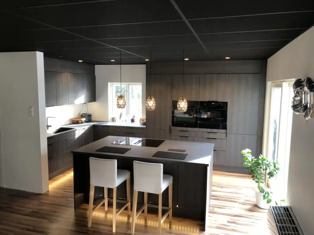 himling på kjøkken